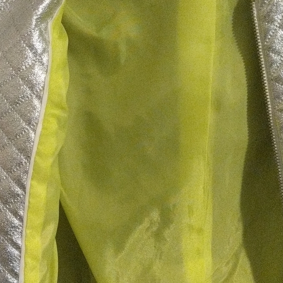 Silver jacket - Picture 4 of 5
